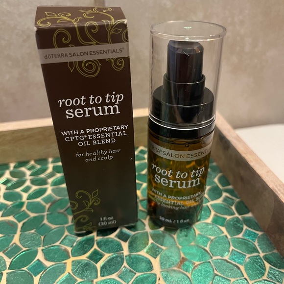 Doterra Hair Root To Tip Serum Doterra Poshmark